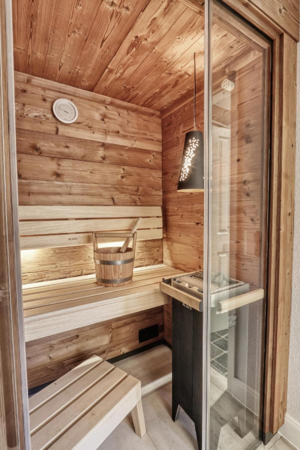 HOME Suites Deluxe mit Sauna Braunlage Exterior foto
