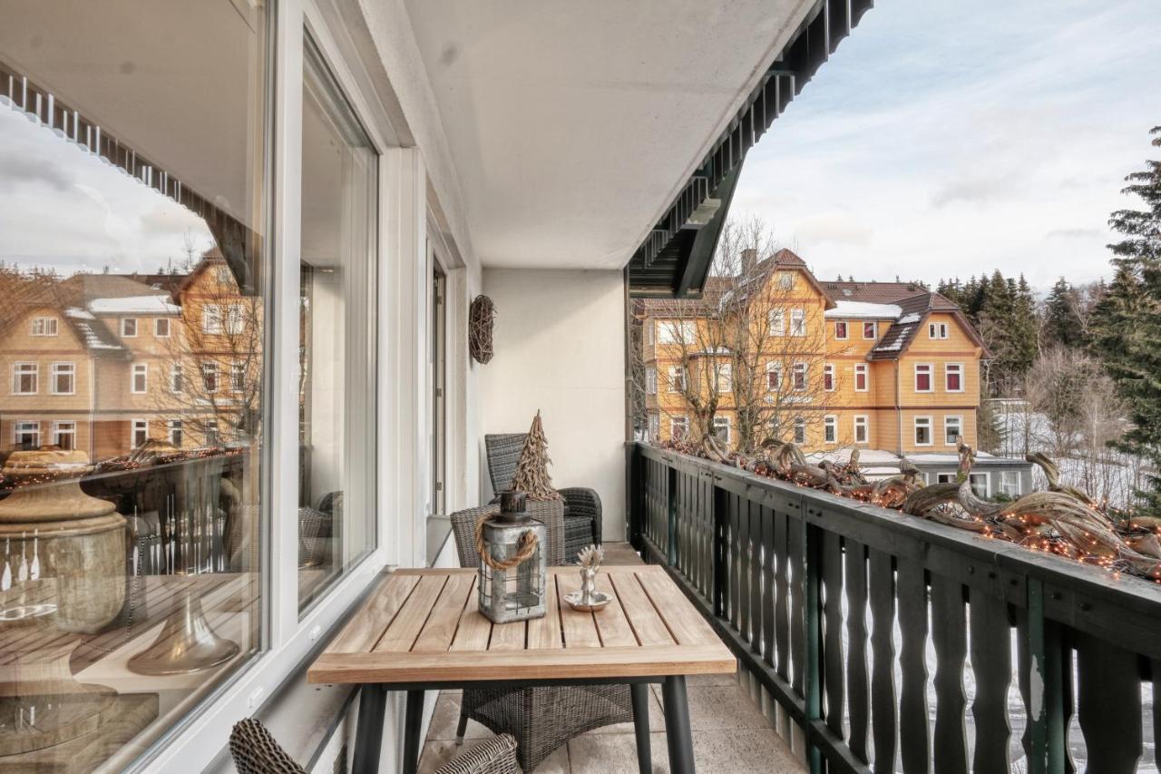 HOME Suites Deluxe mit Sauna Braunlage Exterior foto